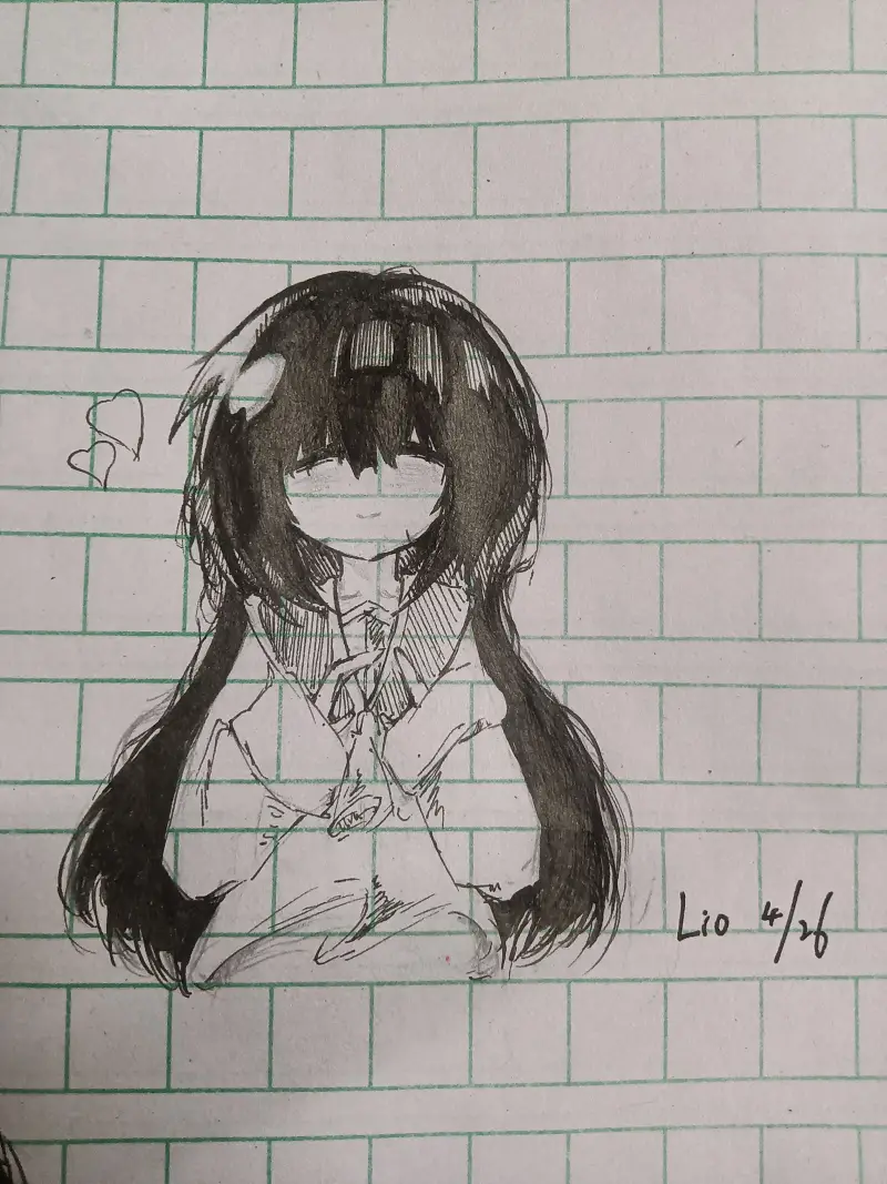 画画,学校