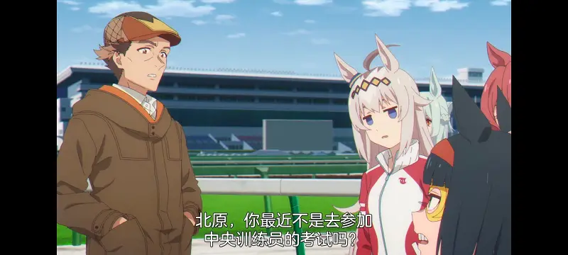 赛马娘,赛马娘芦毛灰姑娘,芦毛灰姑娘,动画,动漫,赛马娘PrettyDreby,番剧,ACG