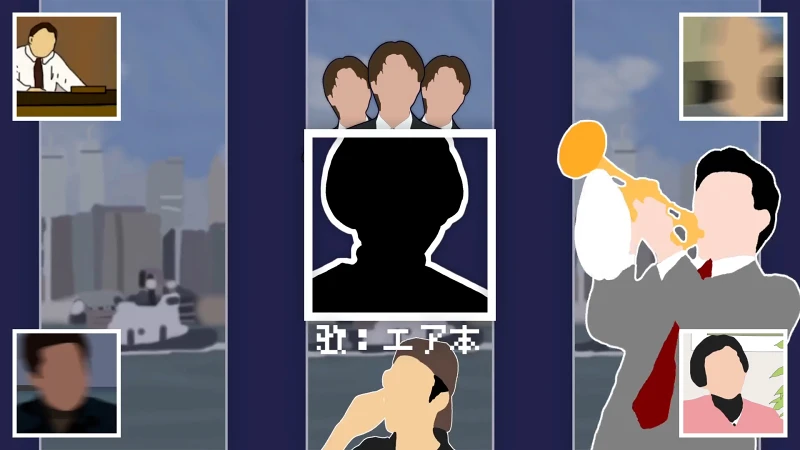坐谈会
