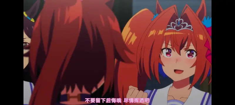 赛马娘,赛马娘PrettyDerby,赛马娘第二季,番剧,动画,动漫,二次元,ACG