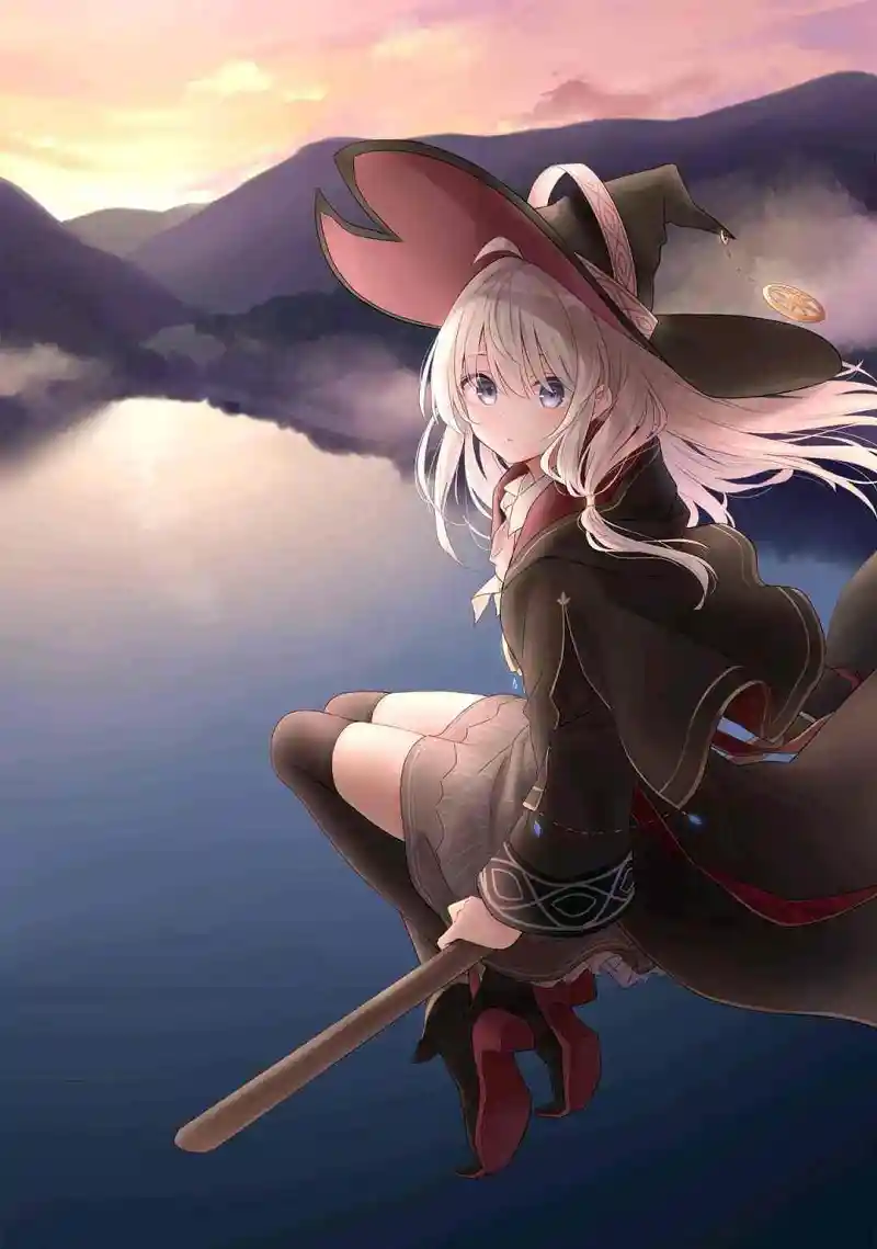 M站美图,魔女之旅,伊蕾娜