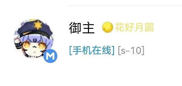 抓到一只窥屏的御主