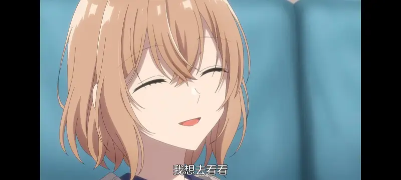 想吃掉我的非人少女,对我垂涎欲滴的非人少女,百合,百合动漫,动画,动漫,番剧,ACG