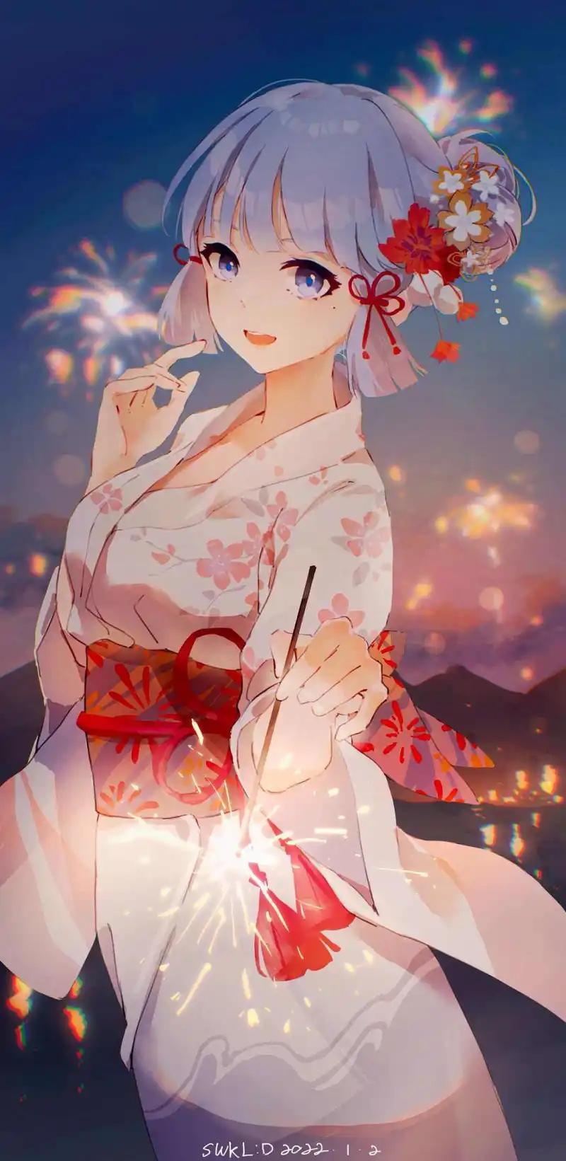 神里绫华