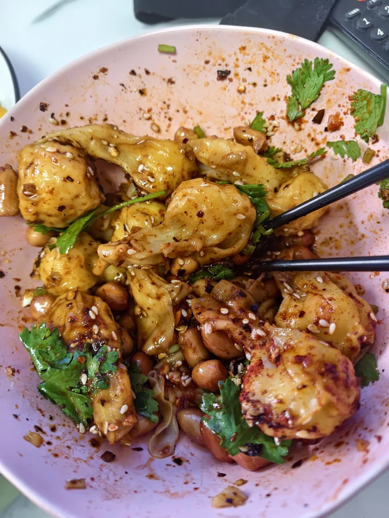食物