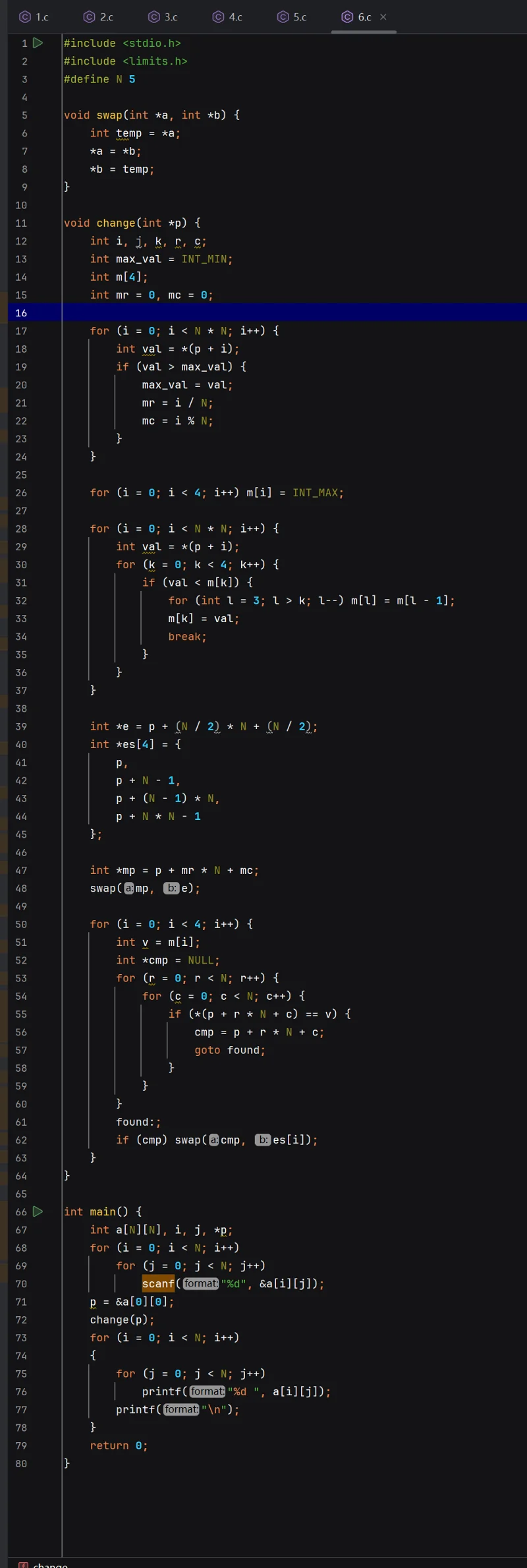 C语言,作业,代码,编程