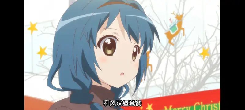 摇曳百合,轻松百合,动画,动漫,番剧,二次元,日漫,ACG