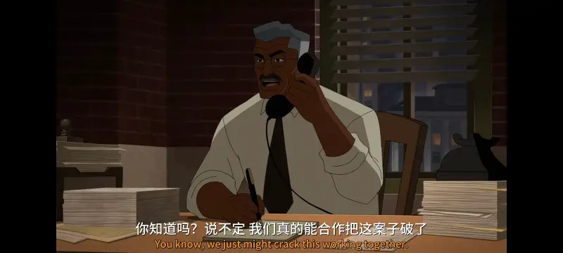 DC,美漫,动画,动漫,超级英雄,蝙蝠侠,蝙蝠侠披风斗士,番剧,ACG