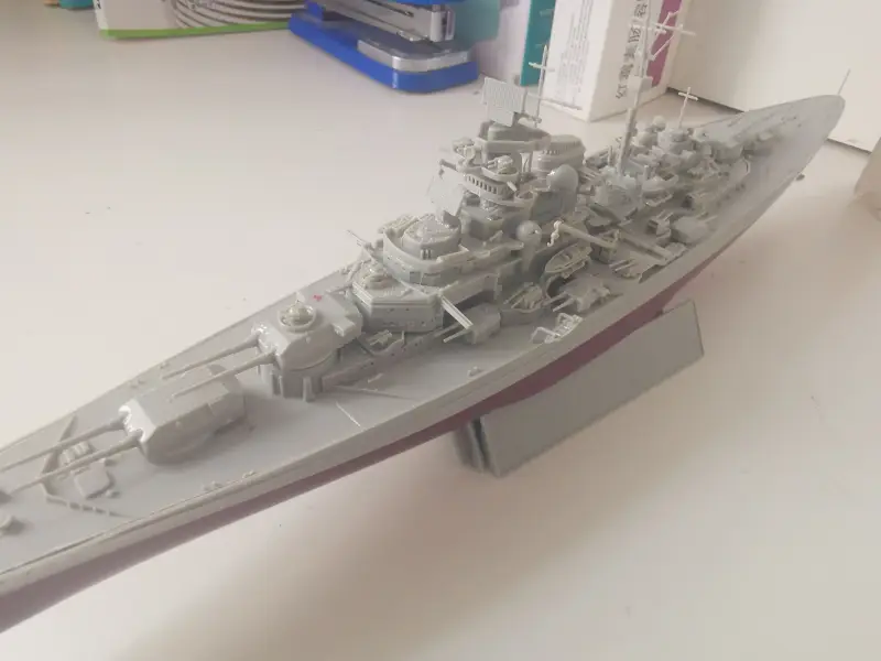 模型,舰船模型