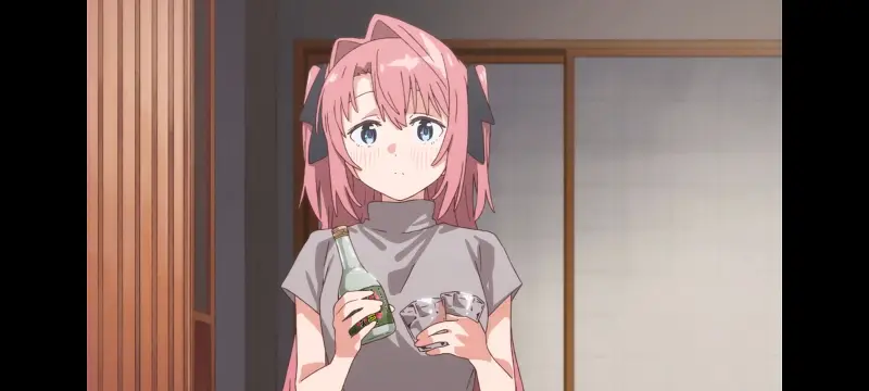 上伊那牡丹酒醉身姿似百合花般,上伊那牡丹醉姿如百合,动漫,动画,番剧,二次元,ACG