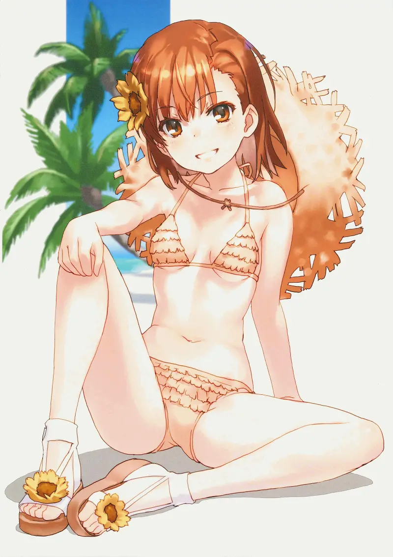 御坂美琴,炮姐,某科学的超电磁炮,Raika9,C96,同人志