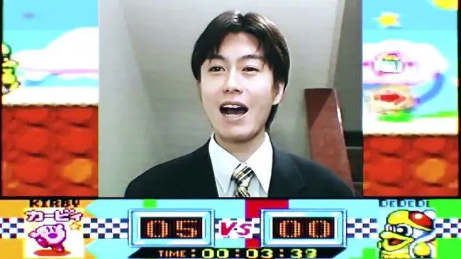 男子部石川的美食赛跑