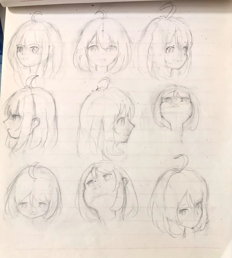 练习