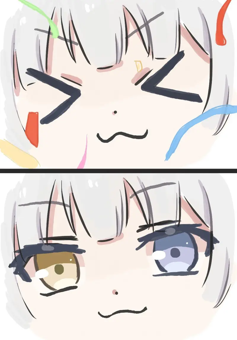 邦邦,BANGDREAM,迷途之子,颂乐人偶,MyGO,AveMujica,要乐奈,漫画,搞笑,绘画,插画,推特,画师推荐