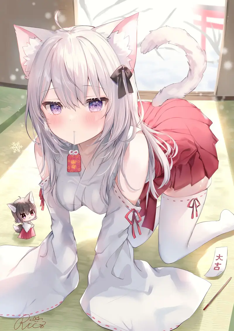 涩图