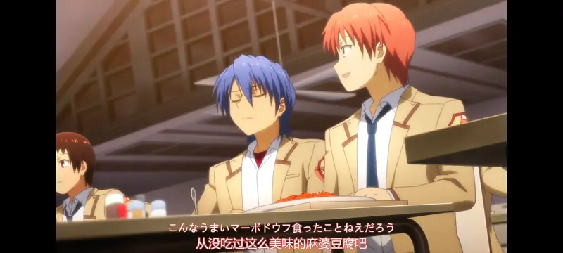 AngelBeats,天使的心跳,动画,动漫,ACG