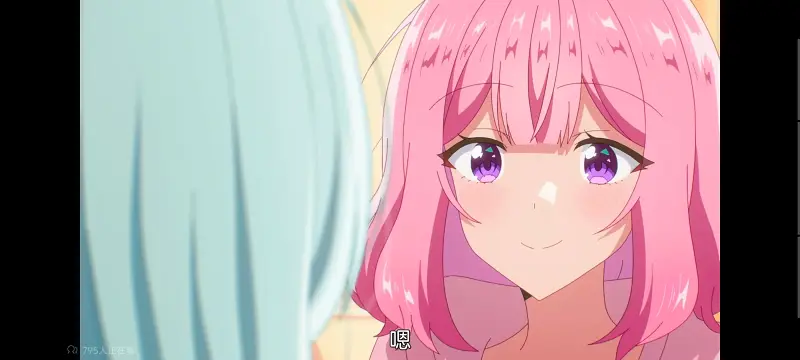 我怎么可能成为你的恋人不行不行,百合,动画,动漫,百合动漫,番剧,ACG