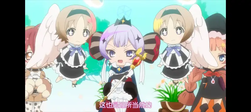 魔法少女育成计划,动画,动漫,魔法少女,二次元,番剧,日漫,ACG