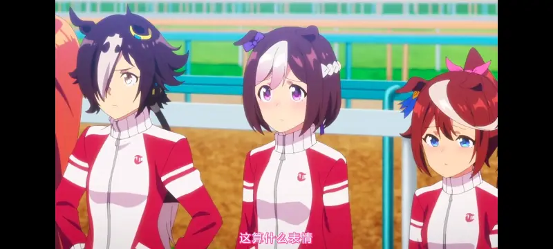 赛马娘,赛马娘PrettyDreby,动画,动漫,番剧,ACG