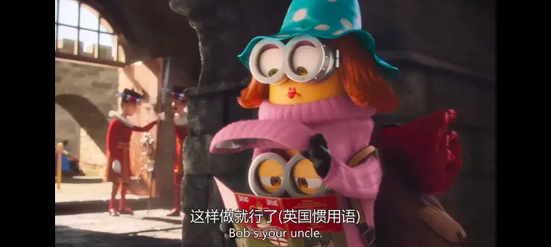 小黄人,小黄人大眼萌,动画,动漫,动画电影,欧美动画,欧美动漫,ACG