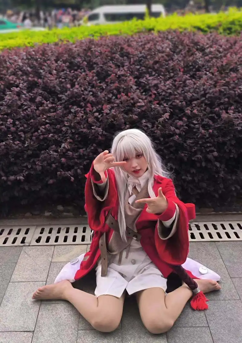 动漫专区,COSPLAY,动漫