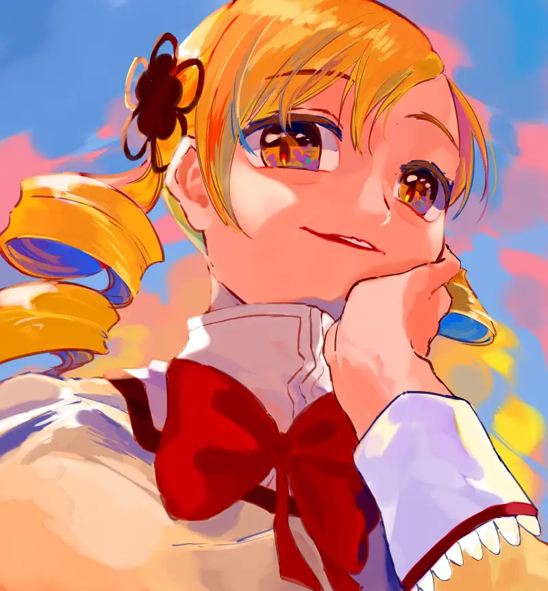 〖魔法少女小圆〗：巴麻美