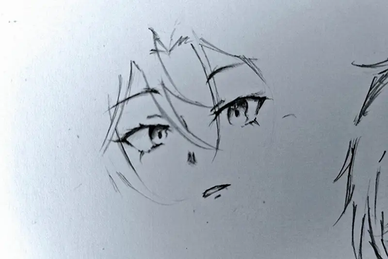 绘画创作,手绘