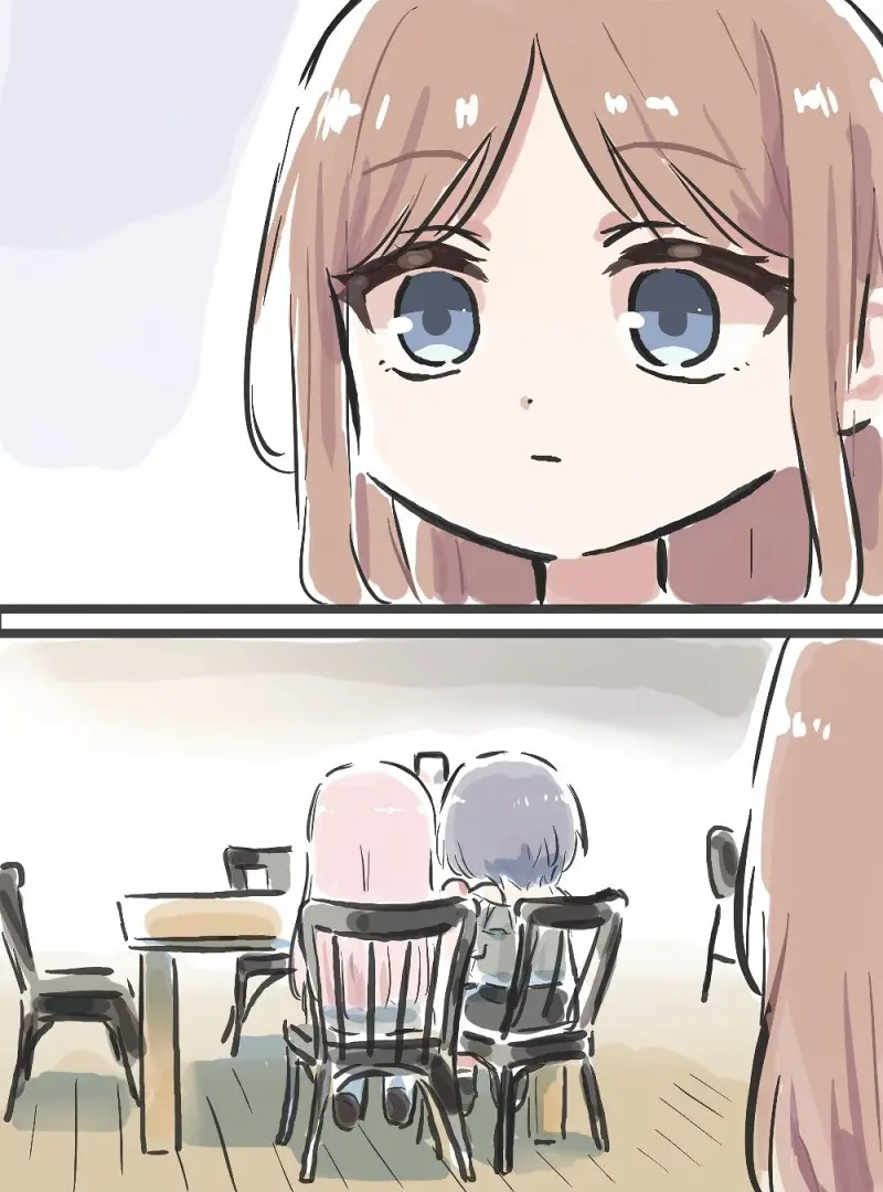 邦邦,BANGDREAM,MyGO,AveMujica,迷途之子,颂乐人偶,漫画,绘画,千早爱音,长崎素世,祐天寺若麦,插画,推特,画师推荐,邦多利