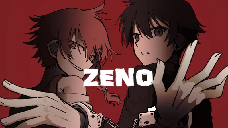 恐怖解谜RPG《ZENO - 重制版》