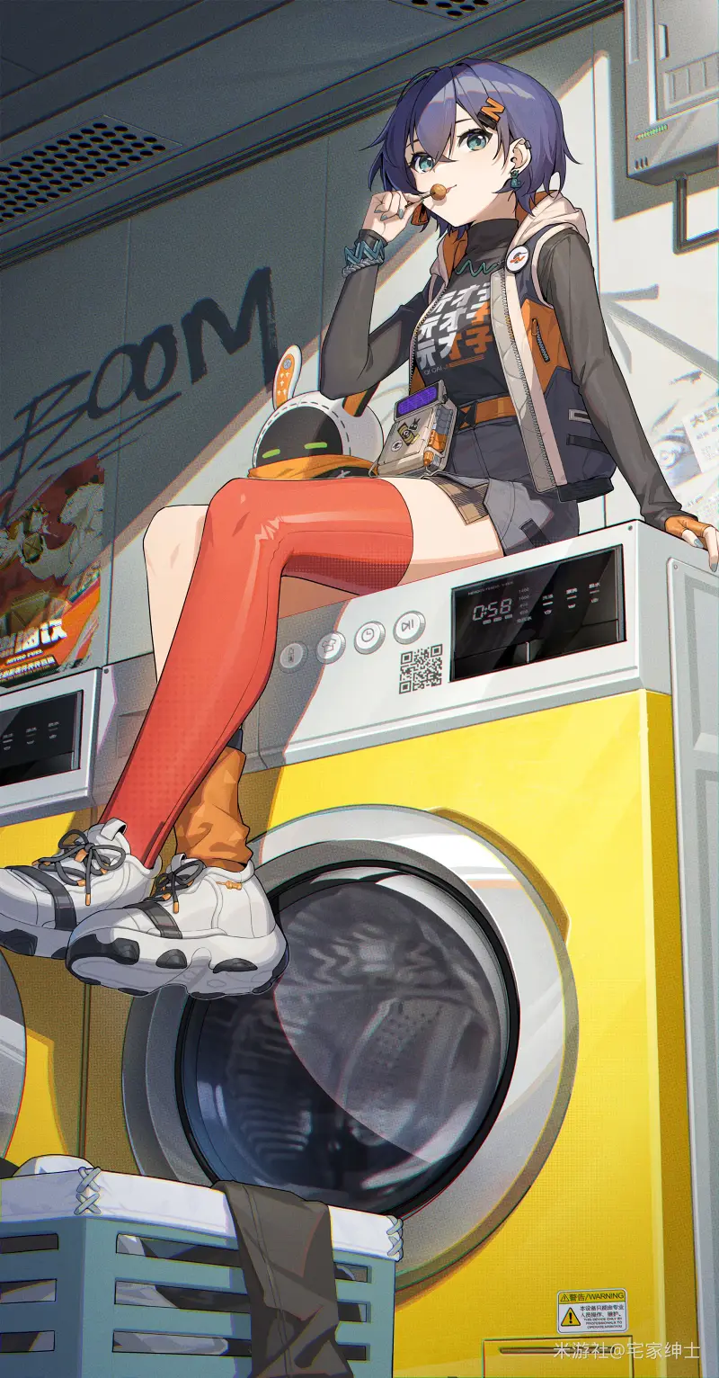 涩图