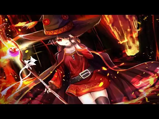 【为美好的世界献上祝福 AMV】Enslaved
