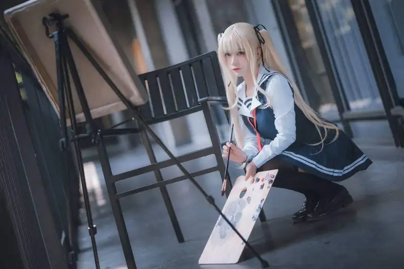 动漫专区,COSPLAY,路人女主的养成方法