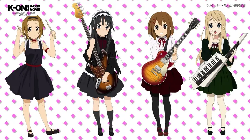 轻音少女