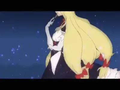 【画质补完】【東方】「 Draw the Line 」709sec. PV