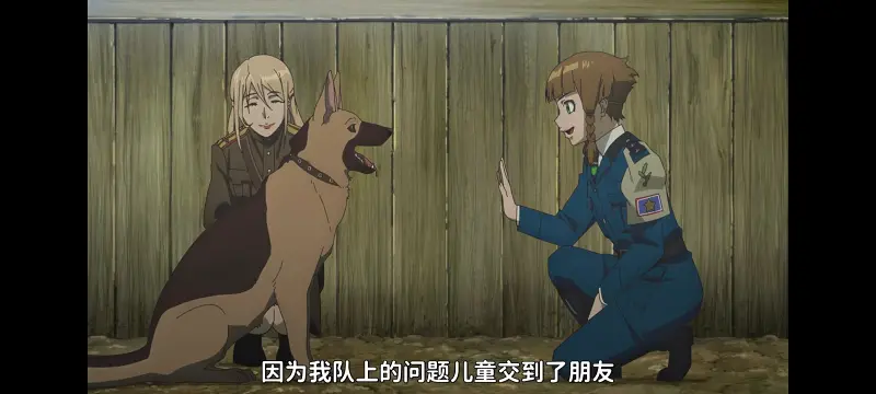 幼女战记,谭雅战记,动画,动漫,番剧,日漫,二次元,ACG