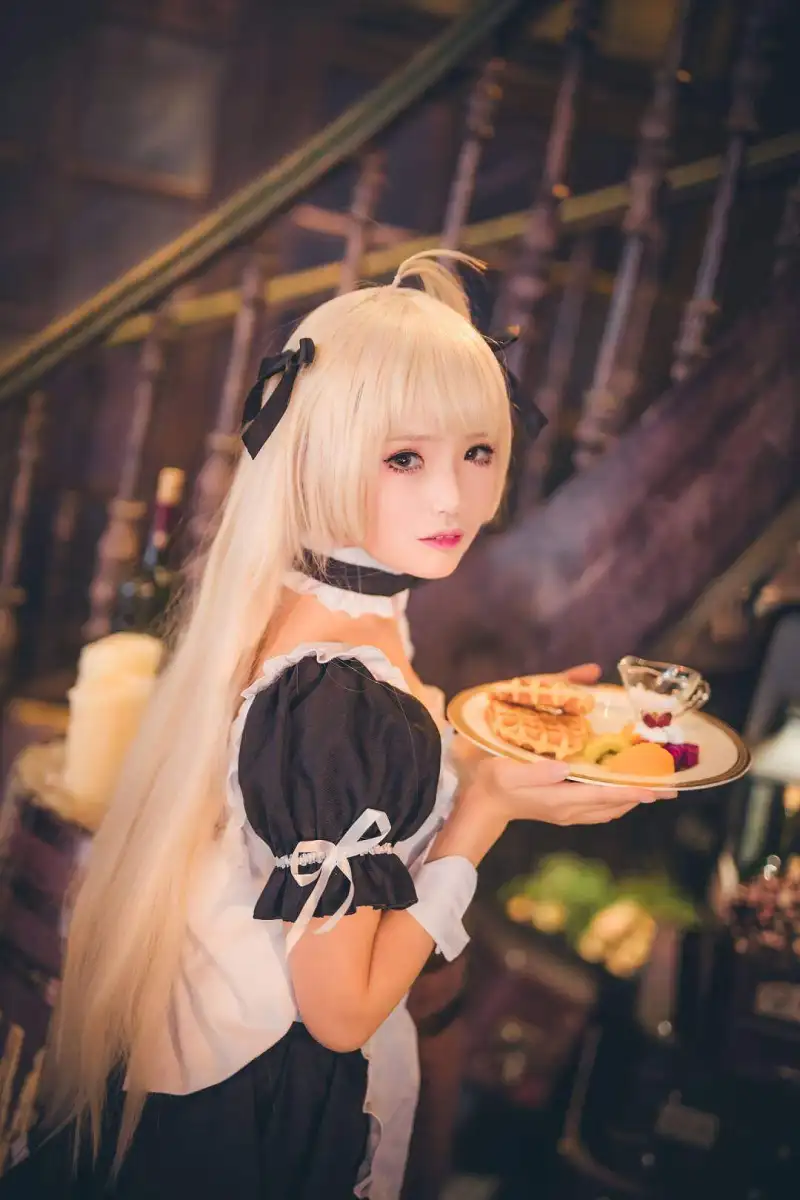 动漫专区,COSPLAY,缘之空