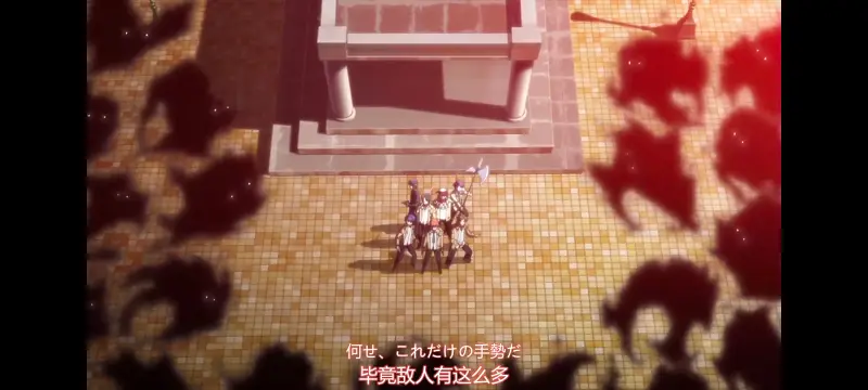 天使的心跳,AngelBeats,动画,动漫,番剧,ACG