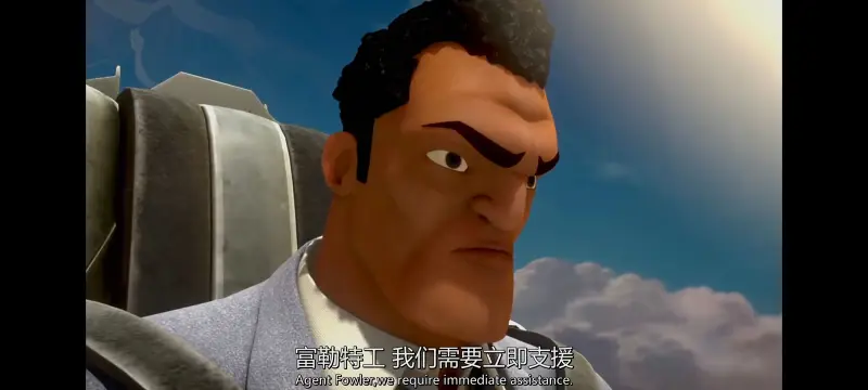 变形金刚,变形金刚领袖之证,动画,动漫,番剧,ACG