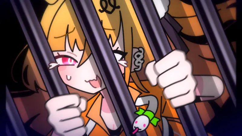 だ・し・て/LET.ME.OUT🐍初音ミク👮重音テトSV