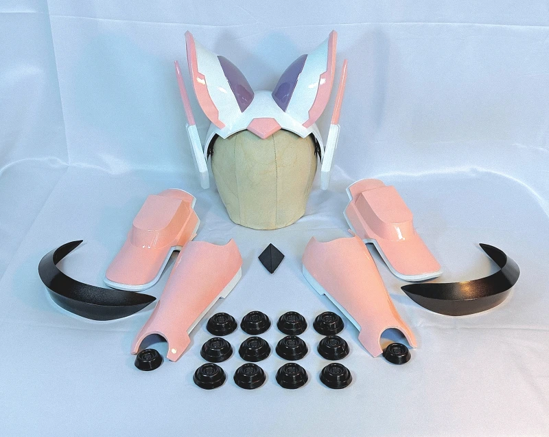 妲己·时之彼端cos道具