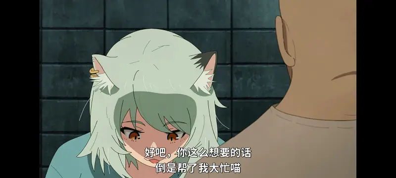 尼古喵喵,雅尼猫,动画,动漫,番剧,日漫,二次元,ACG