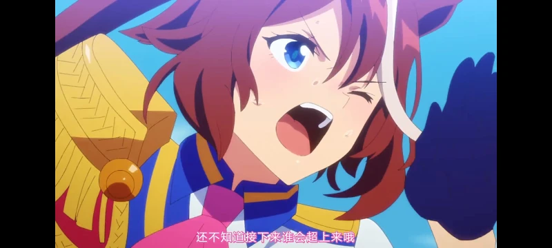 赛马娘,赛马娘第二季,动画,动漫,番剧,赛马娘PrettyDerby,二次元,ACG