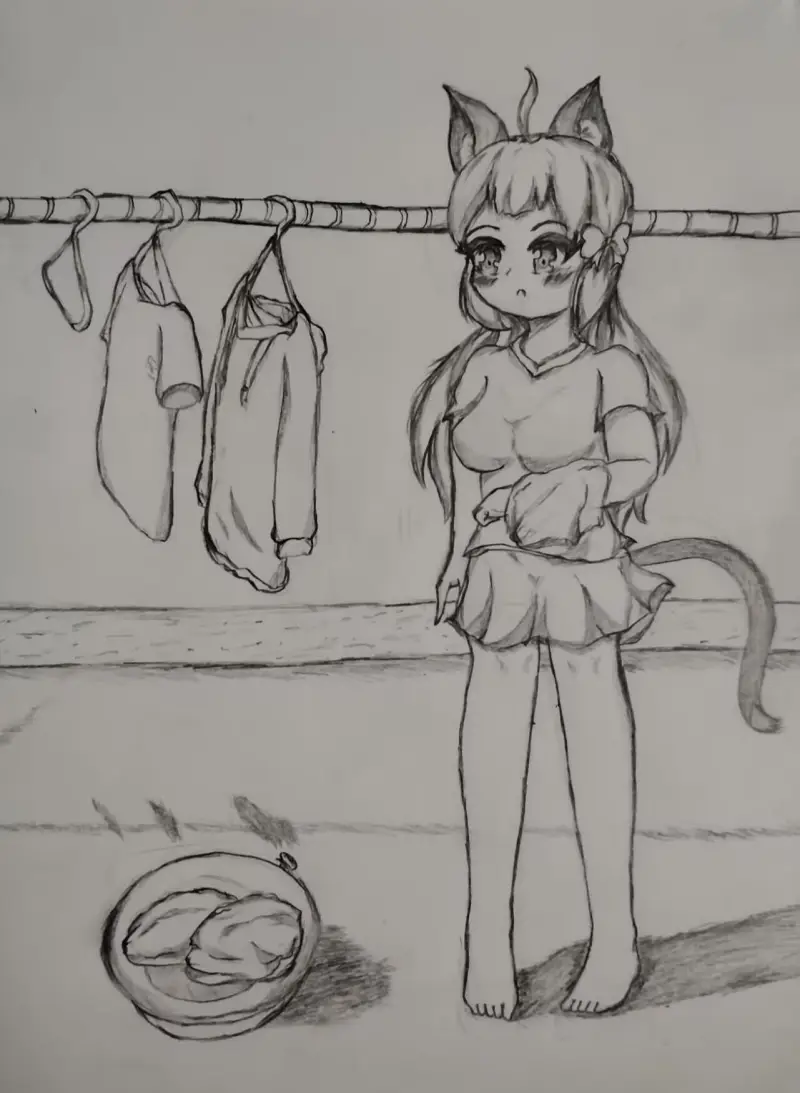 绘画,绘画练习,合集,OC