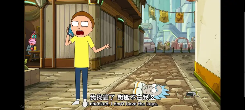 瑞克和莫蒂,瑞克与莫蒂,美漫,动画,动漫,番剧,ACG
