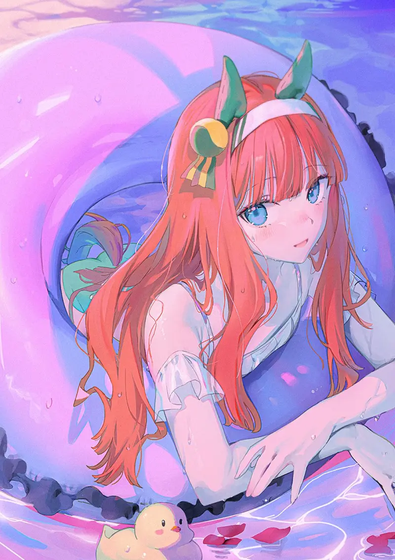 赛马娘,马娘,赛马娘PrettyDreby,无声铃鹿,动漫美图,动漫壁纸,美图,壁纸,绘画,插画