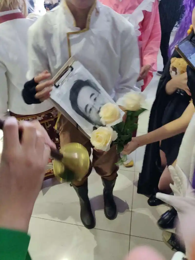 动漫专区,COSPLAY,闲聊,陈叔叔