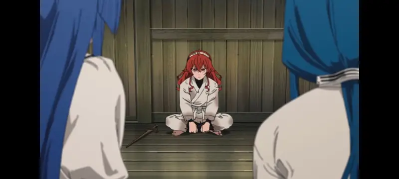 无职转生,无职转生到了异世界就拿出真本事,异世界,动画,动漫,番剧,二次元,日漫,ACG