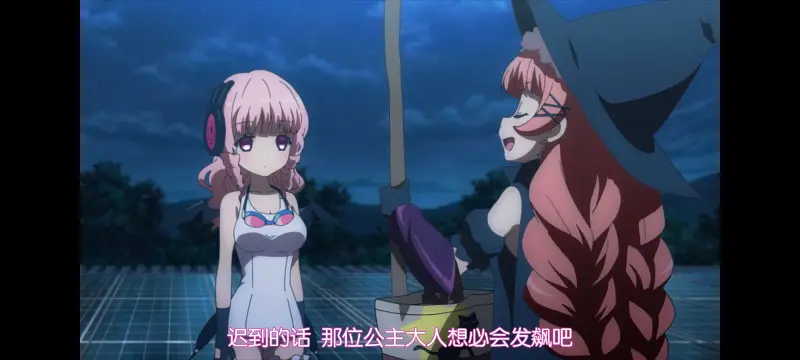 魔法少女育成计划,魔法少女,动画,动漫,番剧,二次元,日漫,ACG