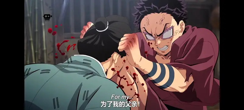 鬼灭之刃,鬼滅之刃,剧场版,鬼灭之刃无限城篇,动画,动漫,动画电影,日漫,ACG,二次元