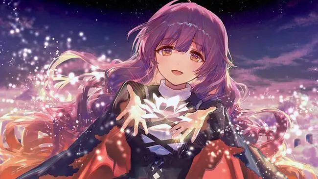 【中英字幕/FELT】You're the Shine(Night Butterflies)